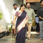 nagarjuna wife amala at sharwanand engagement photos 003