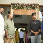 nagarjuna wife amala at sharwanand engagement photos 005