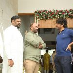 nagarjuna wife amala at sharwanand engagement photos 009