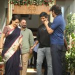 nagarjuna wife amala at sharwanand engagement photos