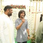 nani at sharwanand engagement photos 006