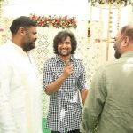 nani at sharwanand engagement photos 007