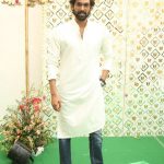 rana daggubati at sharwanand engagement photos 002