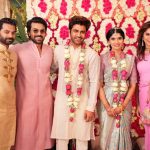 sharwanand engagement photos 100