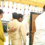 sharwanand engagement photos 128