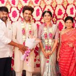 sharwanand engagement photos 152