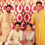 sharwanand engagement photos 201