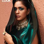 mrunal thakur latest photoshoot for first look magazine cover 010