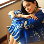 ahaana krishna latest photoshoot for vanitha magazine