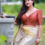 honey rose latest kerala dress photos 003