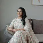 kavya madhavan latest photos in saree 003