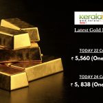 Latest Gold Price 1