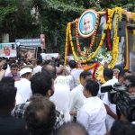 oommen chandy funeral photos 0621 001