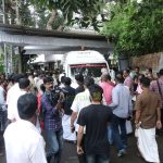 oommen chandy funeral photos 0621 003