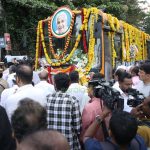 oommen chandy funeral photos 0621