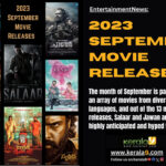 2023 September move releases