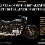 2023 VERSION OF THE ROYAL ENFIELD BULLET 350 TO LAUNCH ON SEPTEMBER 1: LET’S CHECK OUT THE DESIGN, PRICE AND FEATURES DETAILS 1