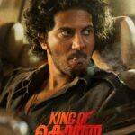 king of kotha poster hd