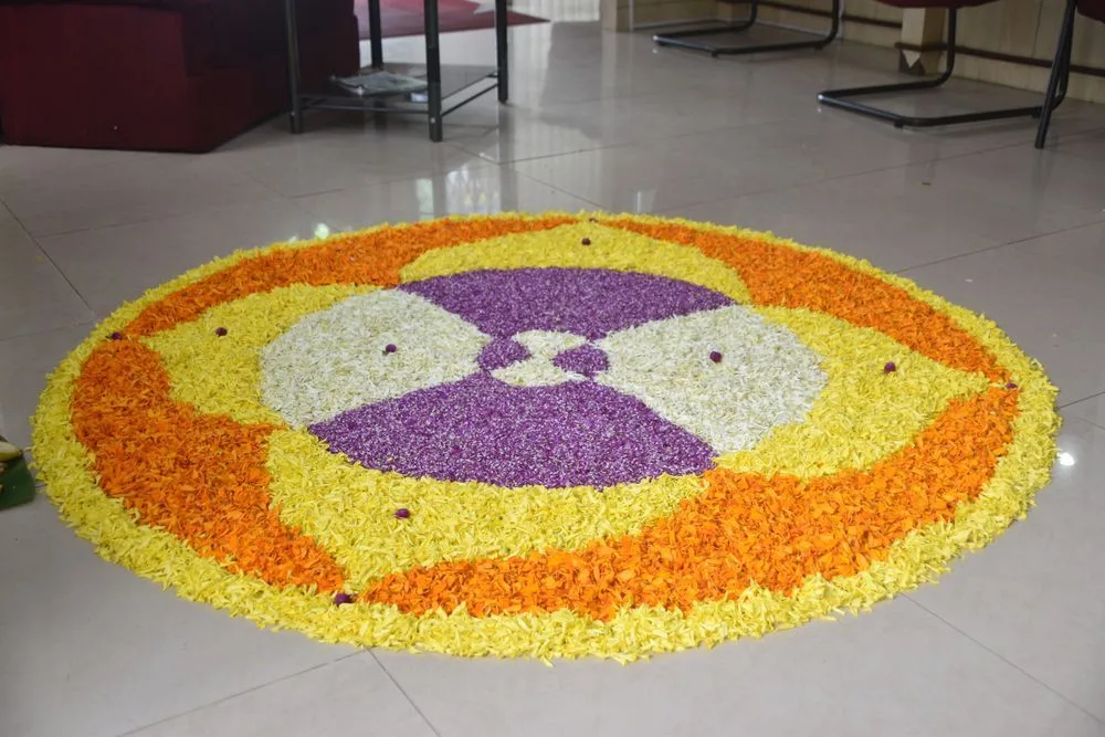 onam pookalam designs 2024