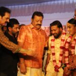 Meppadiyan Director Vishnu Mohan Marriage Photos 017