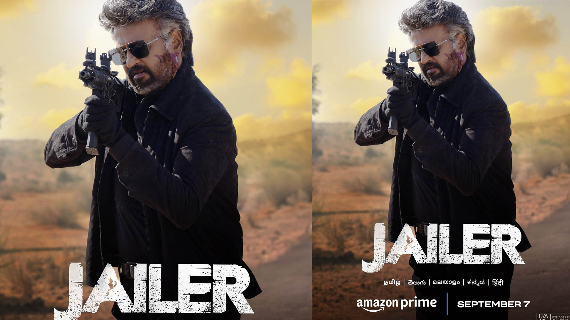 Jailer OTT Release Date September 7th On Amazon Prime Video