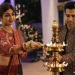 Shilpa Shetty at kalyan navratri celebration 2023 photos 104