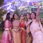 malayalam actress at kalyan navratri celebration 2023 photos 002