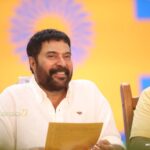 Mammootty at keraleeyam 2023 inauguration photos 048