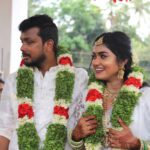 haritha g nair marriage photos 017