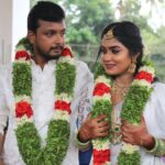 haritha g nair marriage photos 018