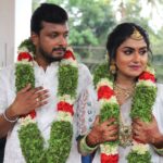 haritha g nair marriage photos 020