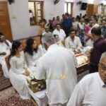 meera jasmine father funeral photos 018