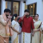 jayaram daughter malavika marriage photos 009