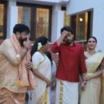 jayaram daughter malavika marriage photos 010