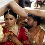 jayaram daughter malavika wedding photos 010