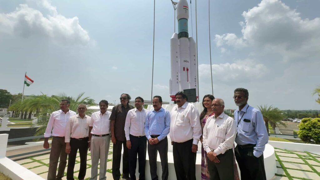 somanath isro