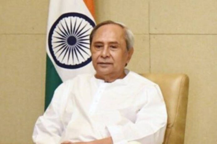 Naveen Patnaik