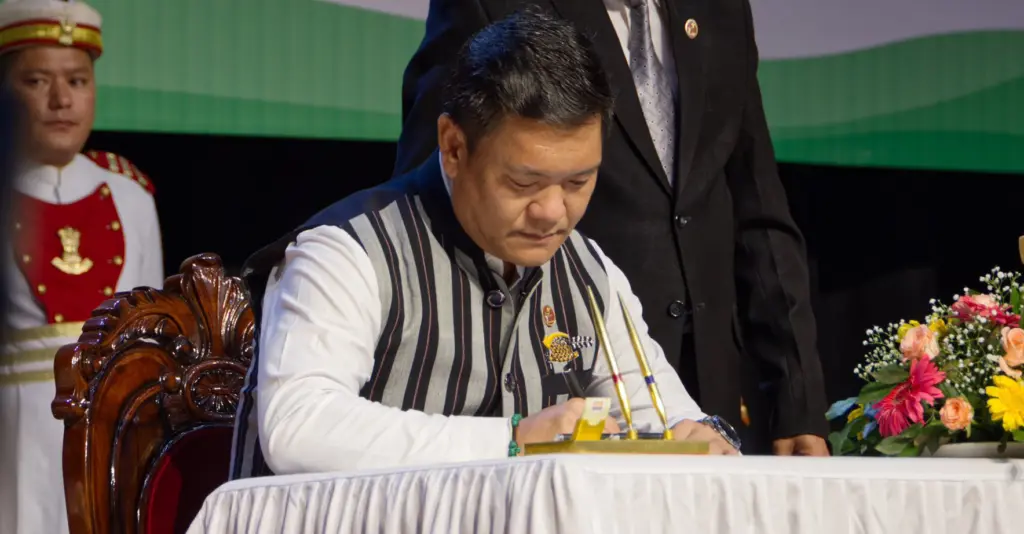 Pema Khandu