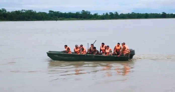 Assam floods