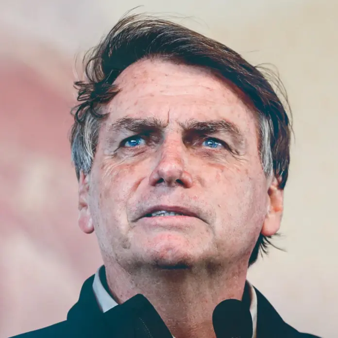 Brazils ex president Bolsonaro