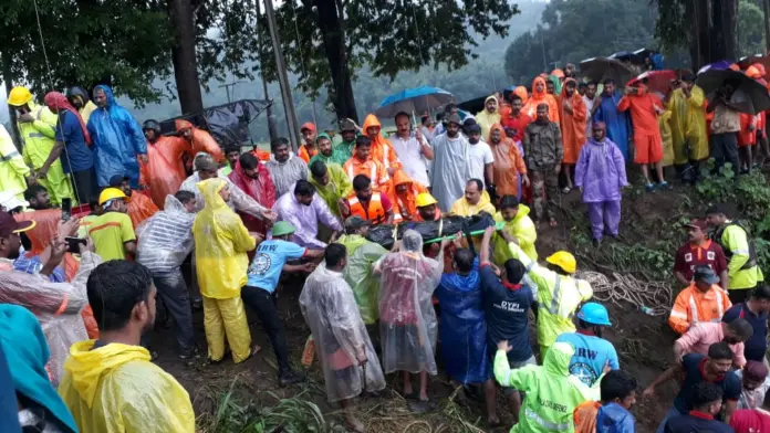 wayanad landslide latest photos 001