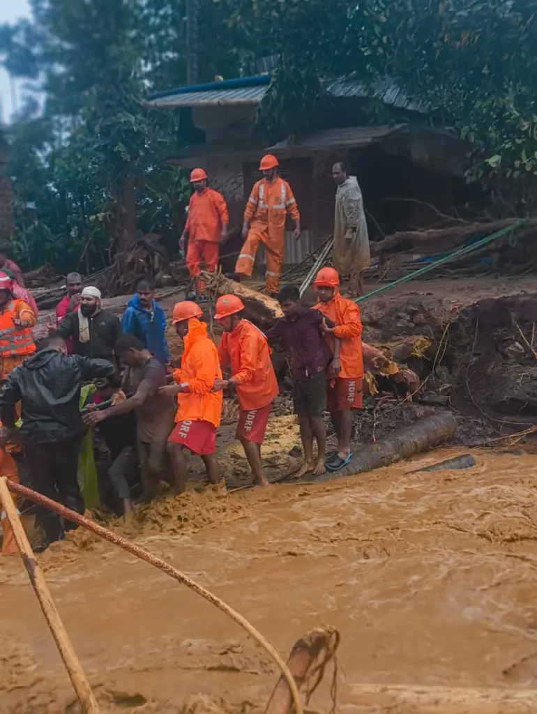 wayanad landslide latest photos 009