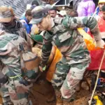 wayanad landslide photos