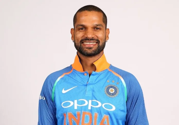 Shikhar Dhawan