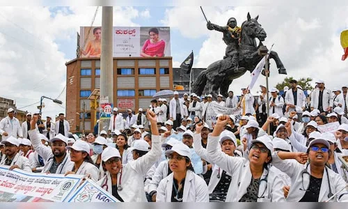 doctors strike