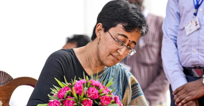 Atishi