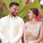 Anju Kurian Engagement