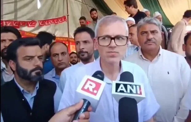 Omar Abdullah