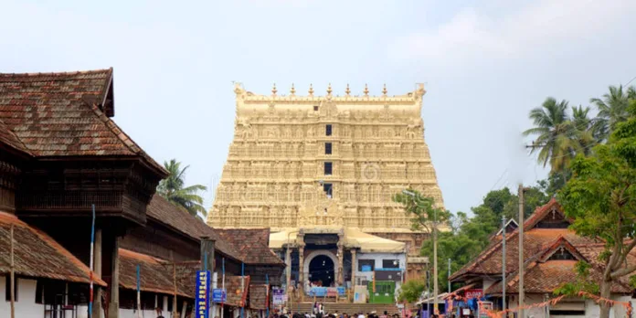 Padmanabha Swamy Temple