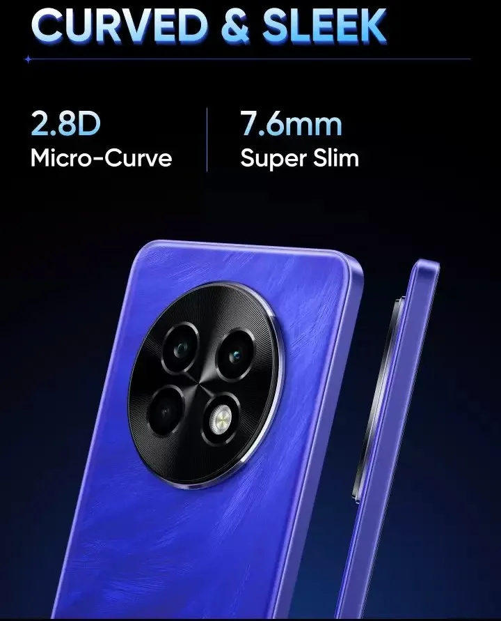 Realme P1 Speed ​​5G 2